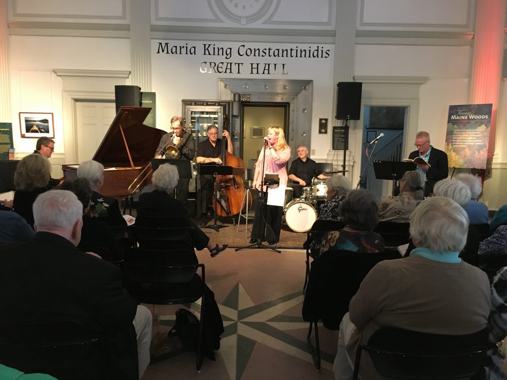 Gallery 1 - “Girl Singer” A Jazz Concert by Fred & Leslie Boyle with Readings by Author Mick Carlon 