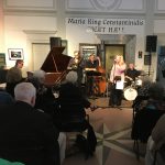 Gallery 1 - “Girl Singer” A Jazz Concert by Fred & Leslie Boyle with Readings by Author Mick Carlon 