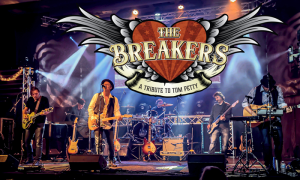 An Evening with THE BREAKERS: A Tribute to Tom Petty