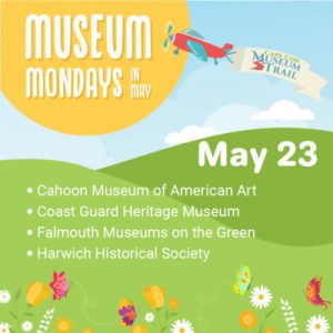 Museum Monday in May - Cahoon Museum of American Art