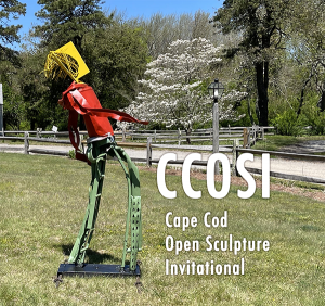 Opening Reception: CCOSI, Cape Cod Open Sculpture Invitation