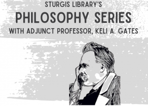Philosophy Series at Sturgis Library
