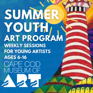 Summer Youth Art Program at CCMoA
