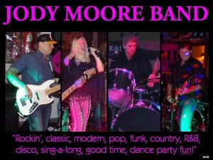 TD Summer Concert Series: Jody Moore Band