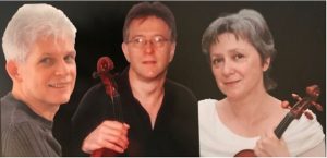 THE MUSIC PROJECT~ "Masterpieces at the Meetinghouse" Chamber Music Series