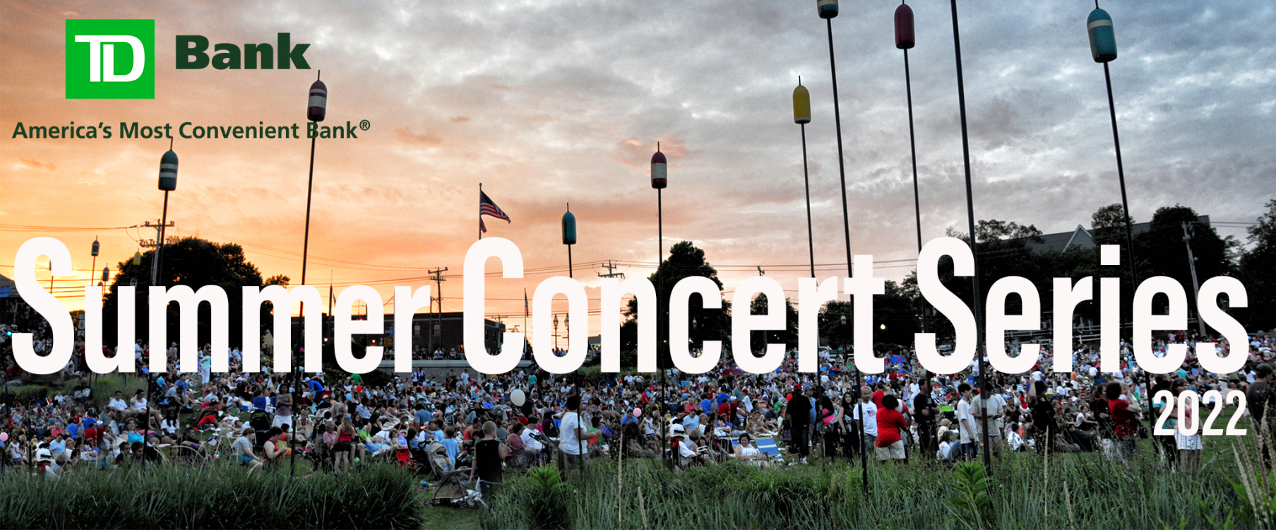 Gallery 1 - TD Summer Concert Series: North Country