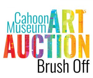 2022 Cahoon Museum Brush Off Art Auction