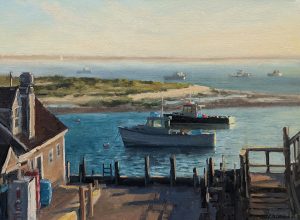 Boats and Buildings: Architecture of Cape Cod