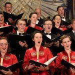 Gloriæ Dei Cantores Concert: God & Country