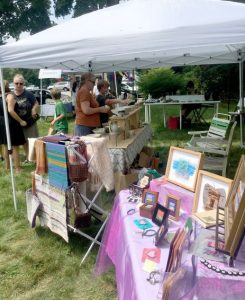 Meetinghouse Clay Center's Summer Pottery and Craft Fest