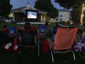 Movies on the Green