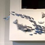 Naturescape Gallery Presents Steve Swain Steel Sculptor Custom Marine Installation