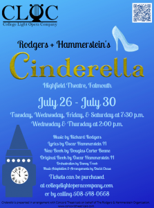 Roger and Hammerstein's Cinderella