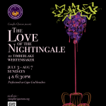 The Love of the Nightingale
