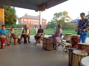 West African Drumming Class