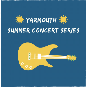 Yarmouth Summer Concert Series: The GroovaLottos