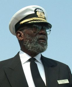 Zoom Lecture: Captain Bill Pinkney