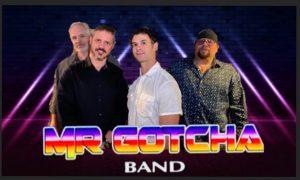 TD Summer Concert Series: Mr. Gotcha