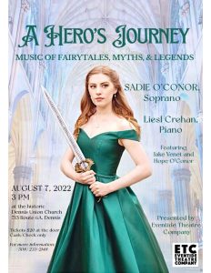 A Hero's Journey: Music of Fairytales, Myths, & Legends