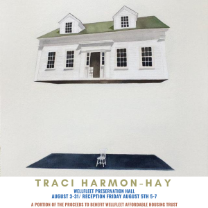 Artist Reception: Traci Harmon-Hay