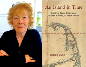 Author Talk: Sharon Dunn