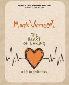 Author Talk with Mark Vonnegut