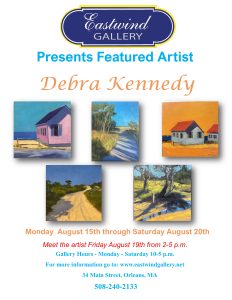 Debra Kennedy - Special Featured Artist Exhibit
