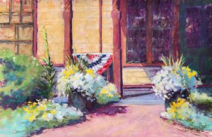 Hybrid: Pastel Painting — Personal Expression, with Betsy Payne Cook  