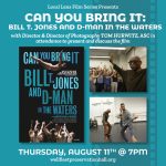 Local Lens Film Series: Can You Bring It