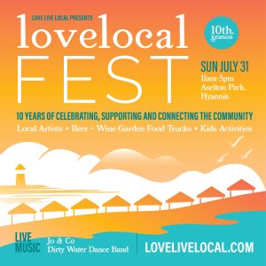 Love Local Fest :: July 2022 Edition