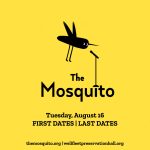 Mosquito StorySlam