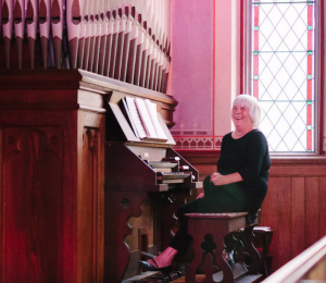 Organ Demonstration and Concert