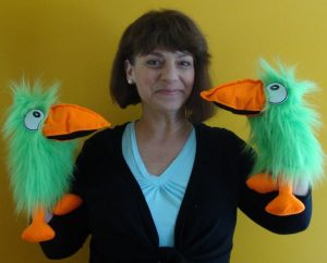 Pitter Patter Puppets