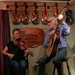 Rose Clancy's Tuesday Night Fiddle Concerts ~ All Summer Long