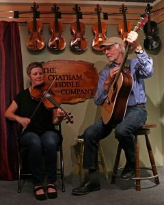 Rose Clancy's Tuesday Night Fiddle Concerts ~ All Summer Long