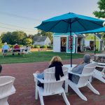 Saturday Sounds Live Music at Hyannis HyArts Artist Shanties