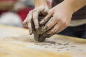 Surface Design in Clay for Wheelthrowers or Handbuilders with Holly Heaslip 