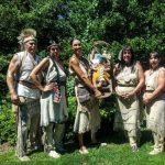 Wampanoag Nation Singers and Dancers
