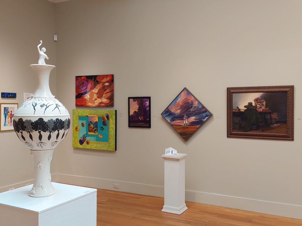 Gallery 3 - Cape Cod Museum of Art