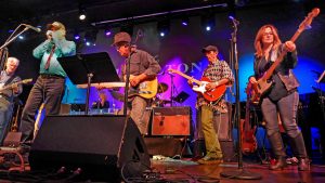 TD Summer Concert Series: Johnny Spampinato & The Value Leaders