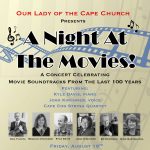"A Night At The Movies!" Concert