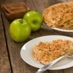 Baking with Linda: Dutch Apple Pie 