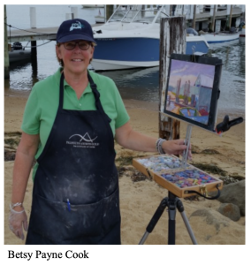 Cape Cod Beauty Of Light- Plein Air Painting Weekend