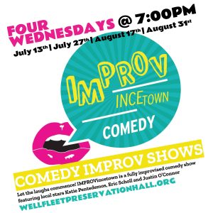 IMPROVincetown Comedy Show