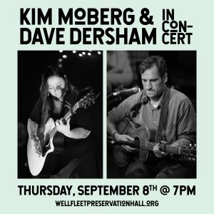 Kim Moberg & Dave Dersham in Concert