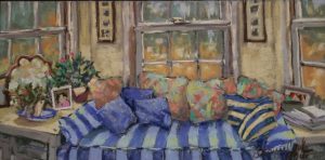 Pastel Painting: Still Life to Interiors with Betsy Payne Cook 