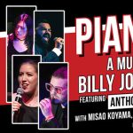 Piano Men II: A Musical Tribute to Billy Joel and Elton John