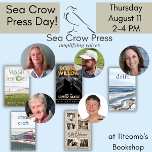 Sea Crow Press Day
