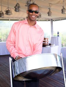Summer @ StB's: Justin Perry Steel Drums