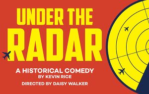 Under the Radar: Induction/Abduction an Original Play by Kevin Rice